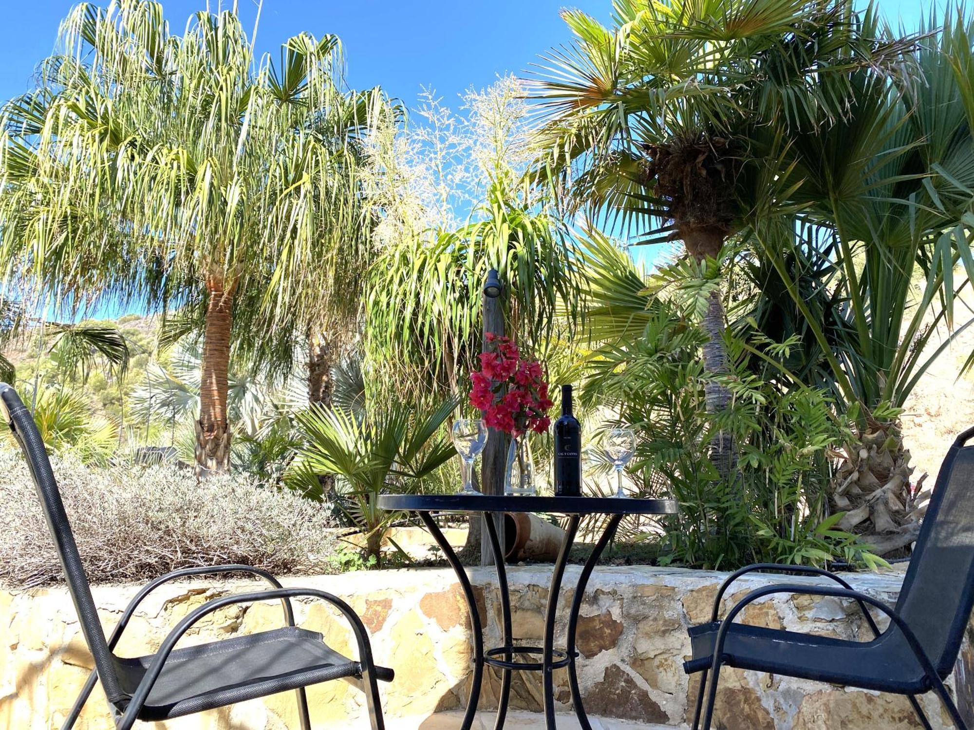 Castle Tower Ground Floor Apartment In Rural Holiday Park 'Cezanne' Tolox Bagian luar foto