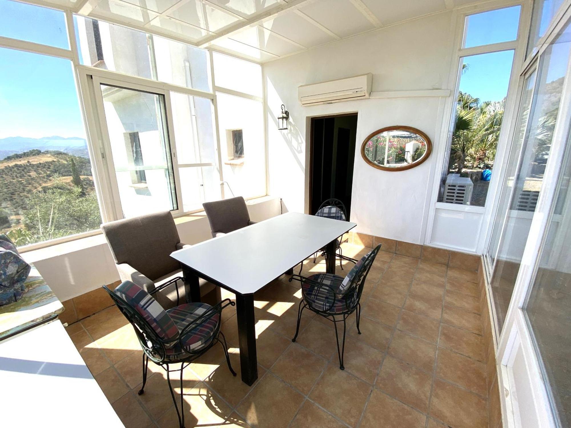 Castle Tower Ground Floor Apartment In Rural Holiday Park 'Cezanne' Tolox Bagian luar foto