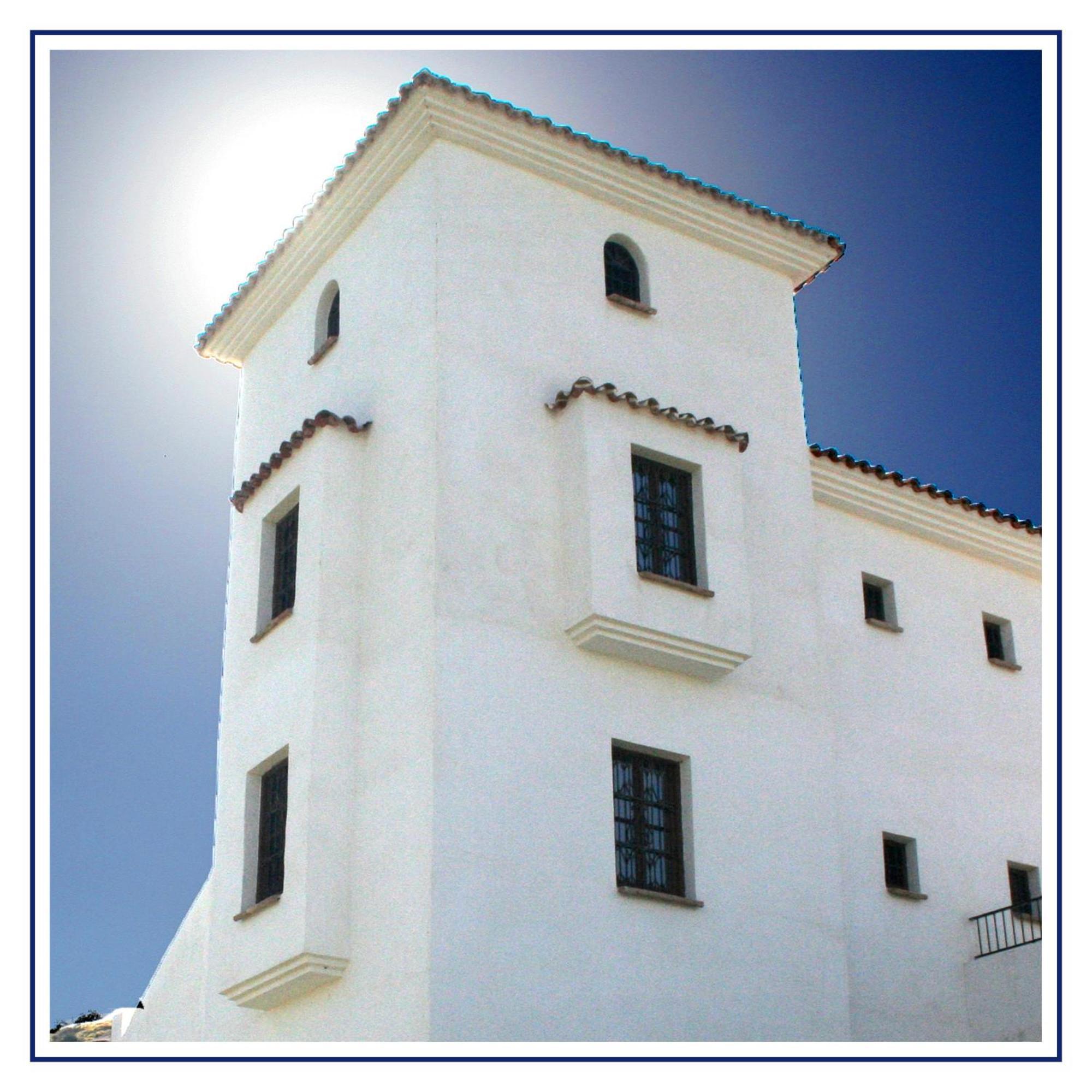 Castle Tower Ground Floor Apartment In Rural Holiday Park 'Cezanne' Tolox Bagian luar foto