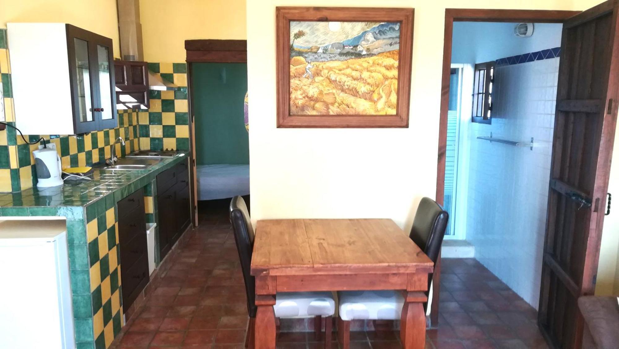 Castle Tower Ground Floor Apartment In Rural Holiday Park 'Cezanne' Tolox Bagian luar foto