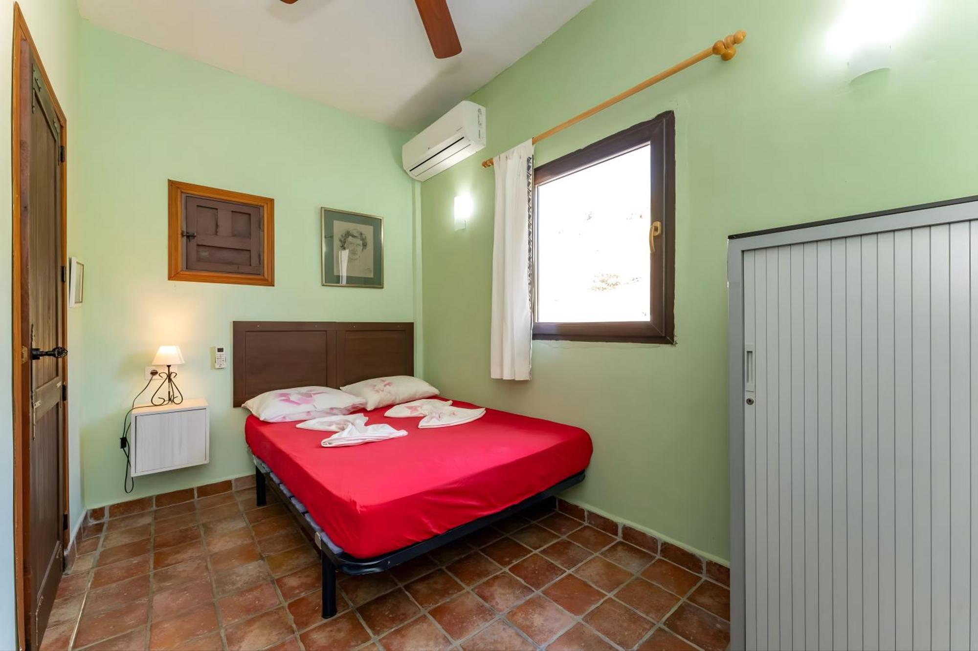 Castle Tower Ground Floor Apartment In Rural Holiday Park 'Cezanne' Tolox Bagian luar foto