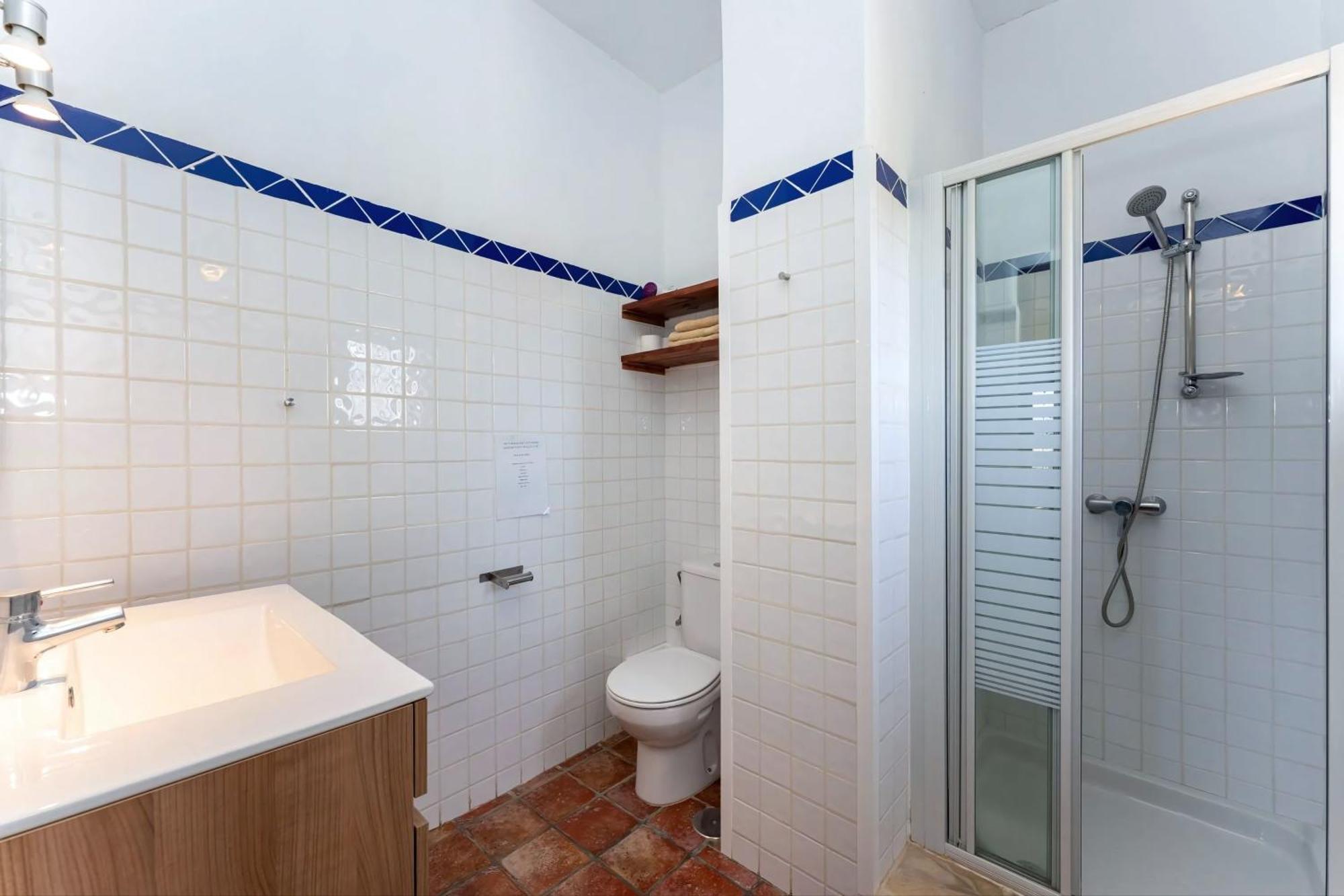 Castle Tower Ground Floor Apartment In Rural Holiday Park 'Cezanne' Tolox Bagian luar foto